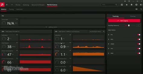 AMD Software: Adrenalin Edition 24.8.1 版本说明.